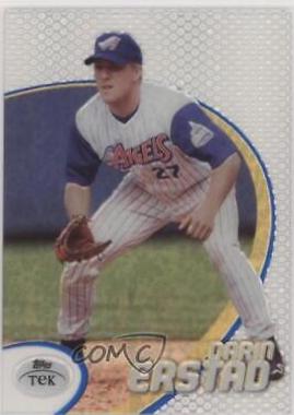 Darin Erstad [Pattern 62] #35