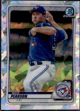 Nate Pearson [Atomic Refractor] #BCP-124