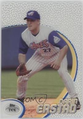 Darin Erstad [Pattern 71] #35