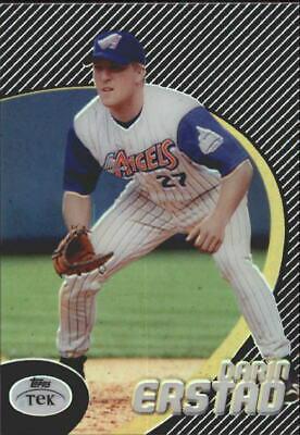 Darin Erstad [Pattern 78] #35