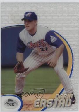 Darin Erstad [Pattern 88] #35