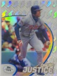 David Justice [Pattern 46] #18