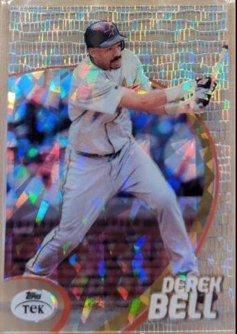 Derek Bell [Pattern 11] #42