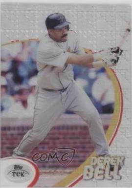 Derek Bell [Pattern 19] #42