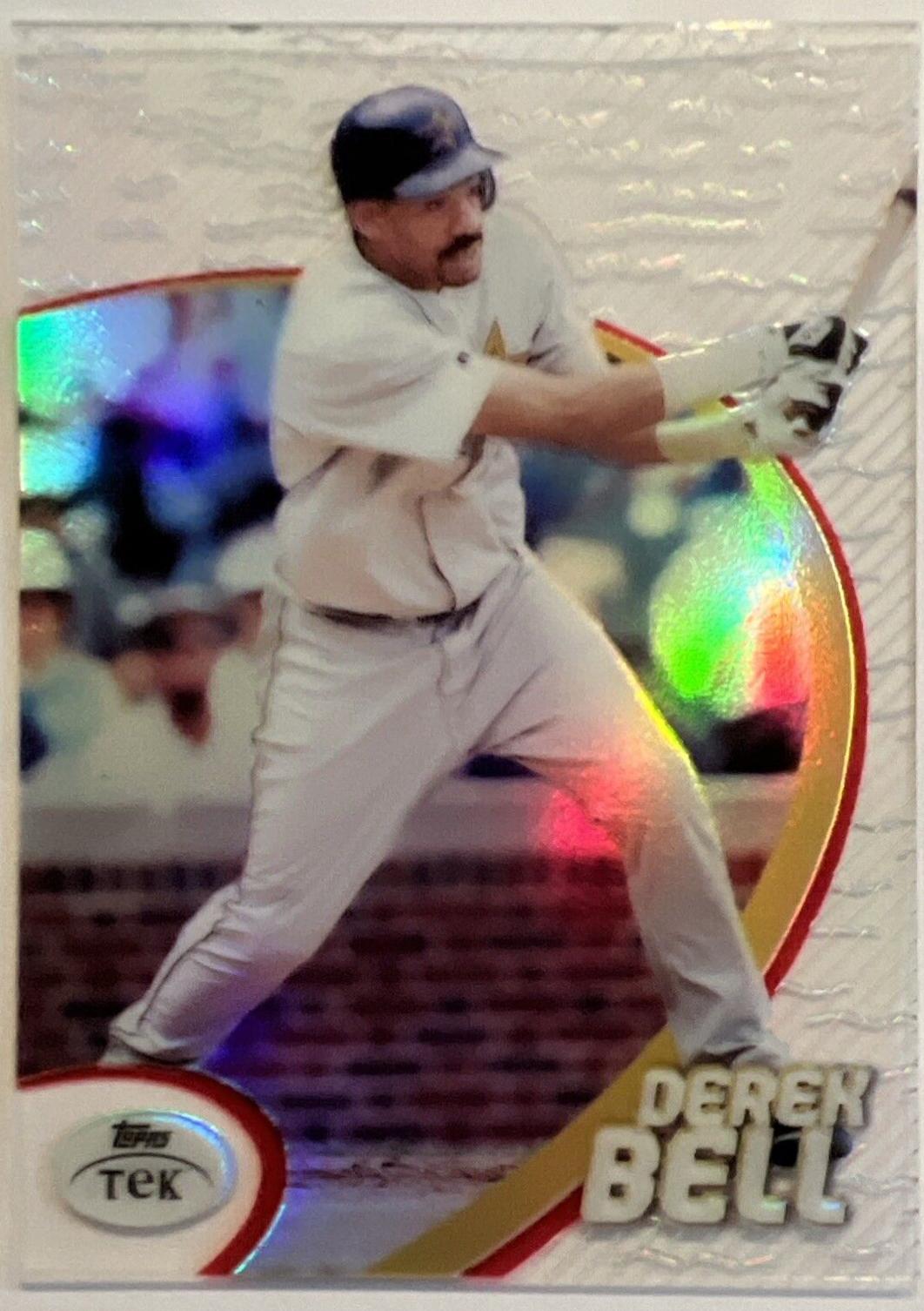 Derek Bell [Pattern 22] #42