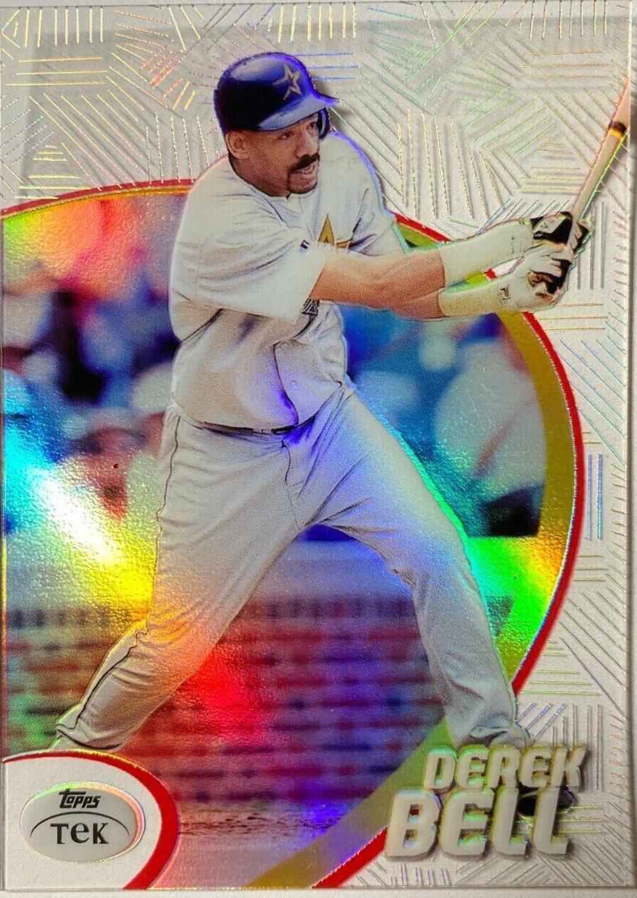 Derek Bell [Pattern 2] #42