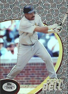 Derek Bell [Pattern 34] #42