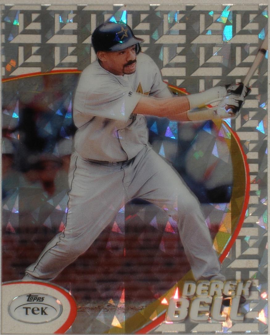 Derek Bell [Pattern 37] #42