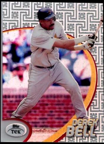 Derek Bell [Pattern 38] #42
