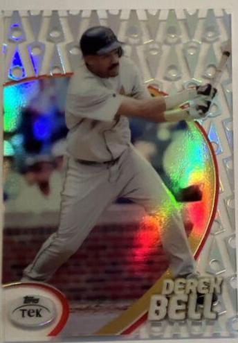 Derek Bell [Pattern 42] #42