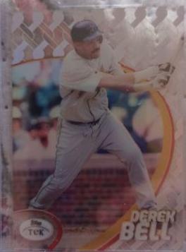 Derek Bell [Pattern 46] #42