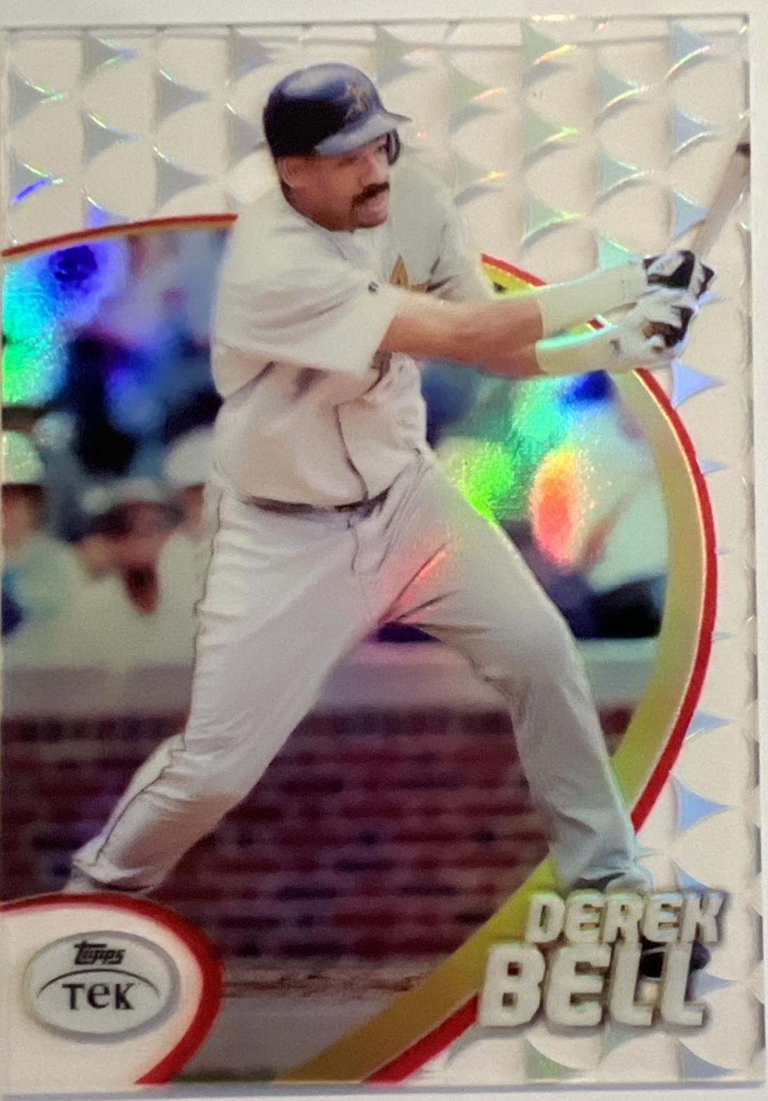 Derek Bell [Pattern 48] #42