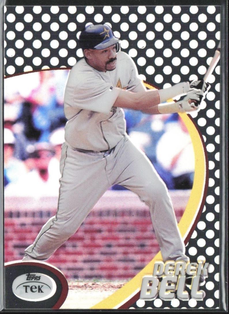 Derek Bell [Pattern 4] #42
