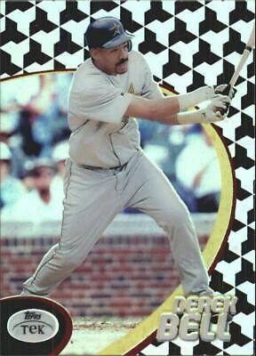 Derek Bell [Pattern 58] #42