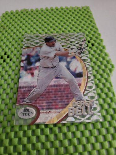 Derek Bell [Pattern 59] #42
