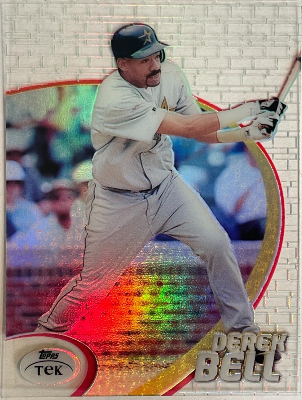Derek Bell [Pattern 75] #42