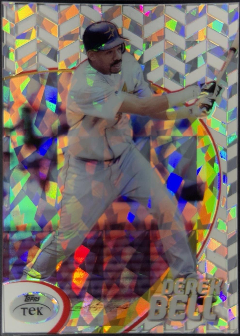 Derek Bell [Pattern 77] #42