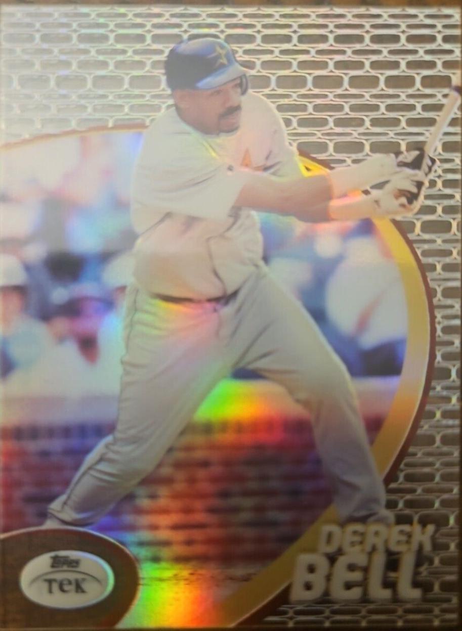 Derek Bell [Pattern 7] #42
