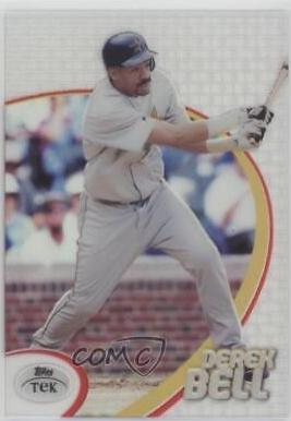 Derek Bell [Pattern 88] #42