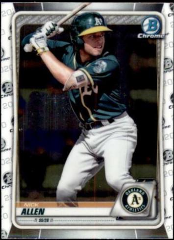 Nick Allen #BCP-105