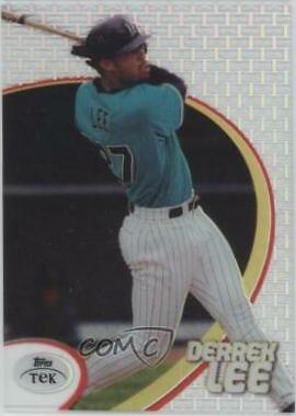 Derrek Lee [Pattern 20] #76