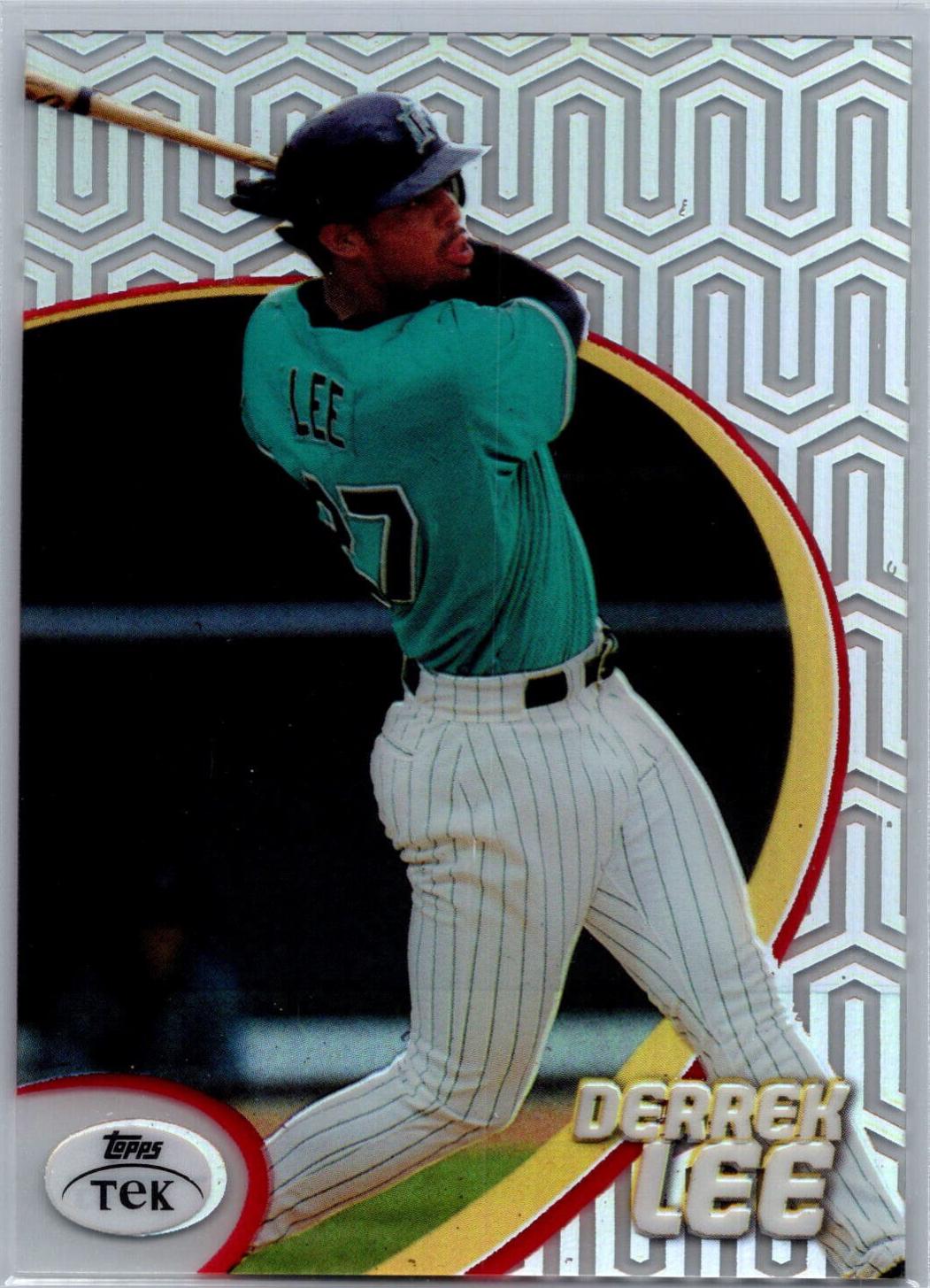 Derrek Lee [Pattern 43] #76
