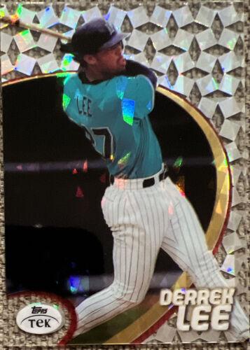 Derrek Lee [Pattern 52] #76
