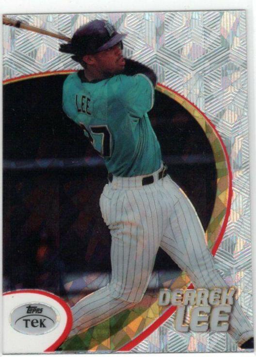 Derrek Lee [Pattern 55] #76