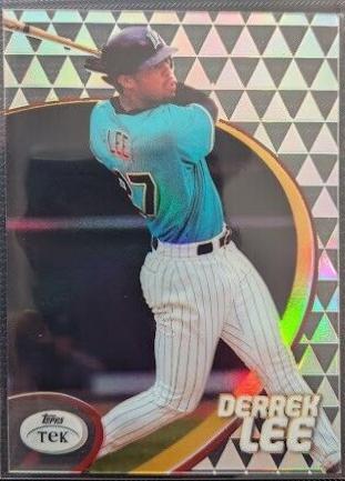 Derrek Lee [Pattern 5] #76