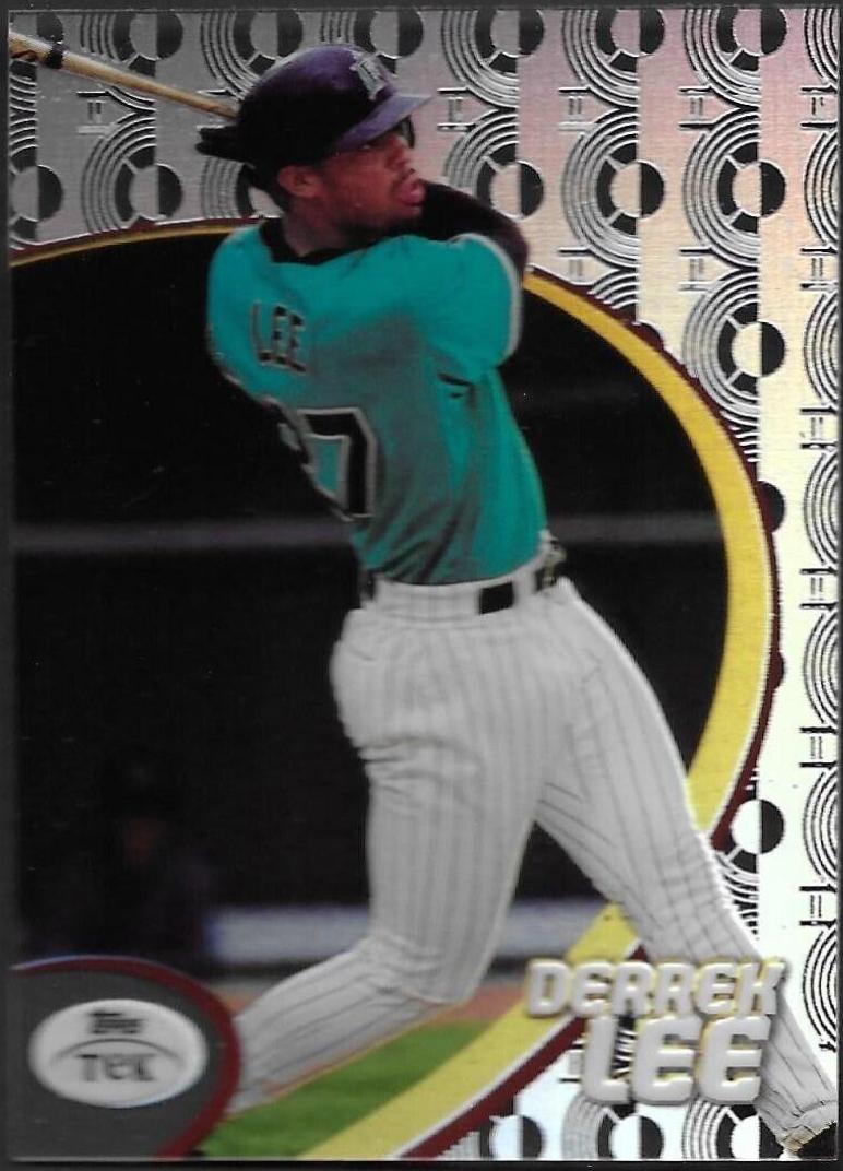 Derrek Lee [Pattern 60] #76