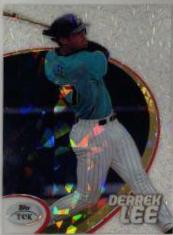Derrek Lee [Pattern 63] #76
