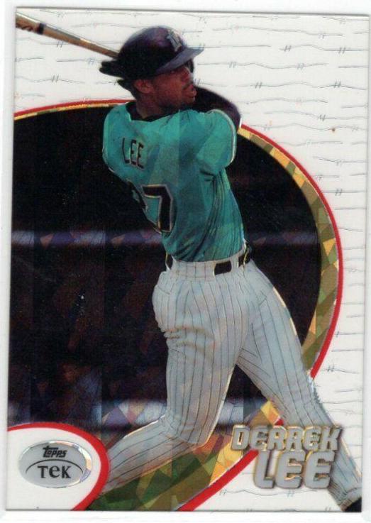 Derrek Lee [Pattern 65] #76