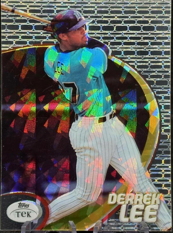 Derrek Lee [Pattern 67] #76