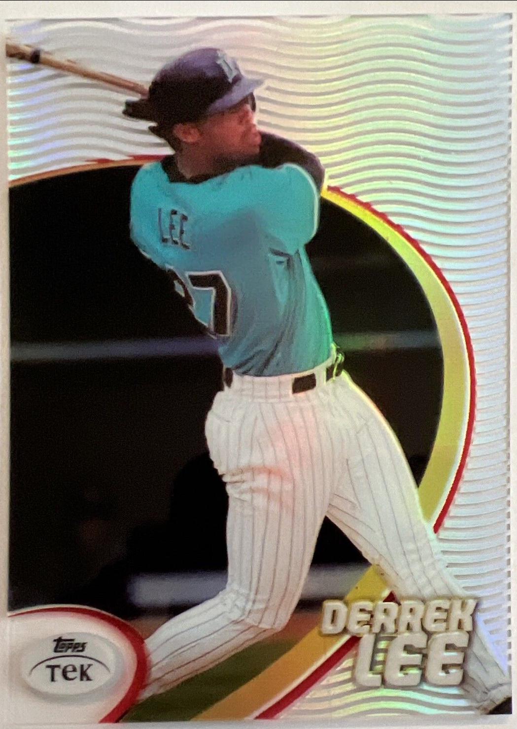 Derrek Lee [Pattern 68] #76