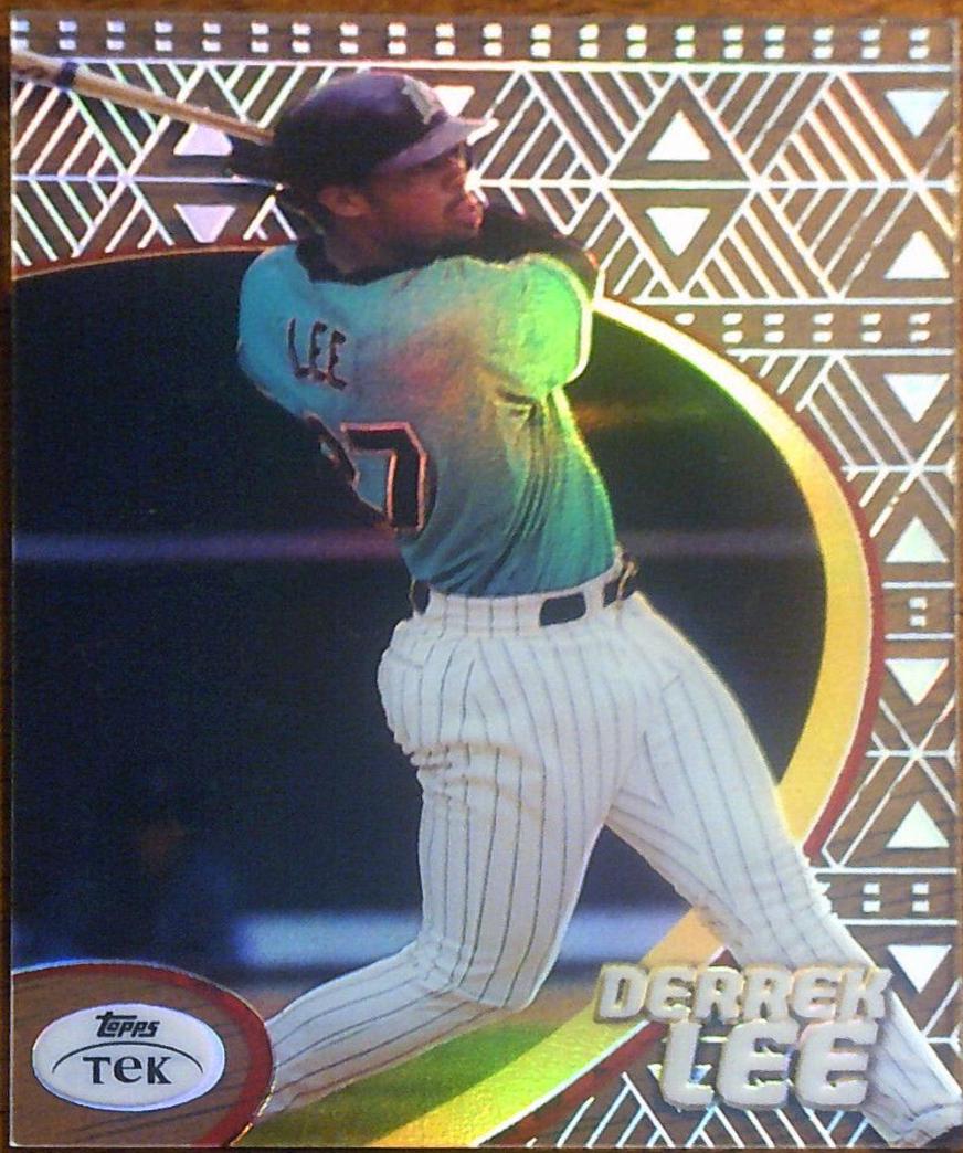 Derrek Lee [Pattern 69] #76