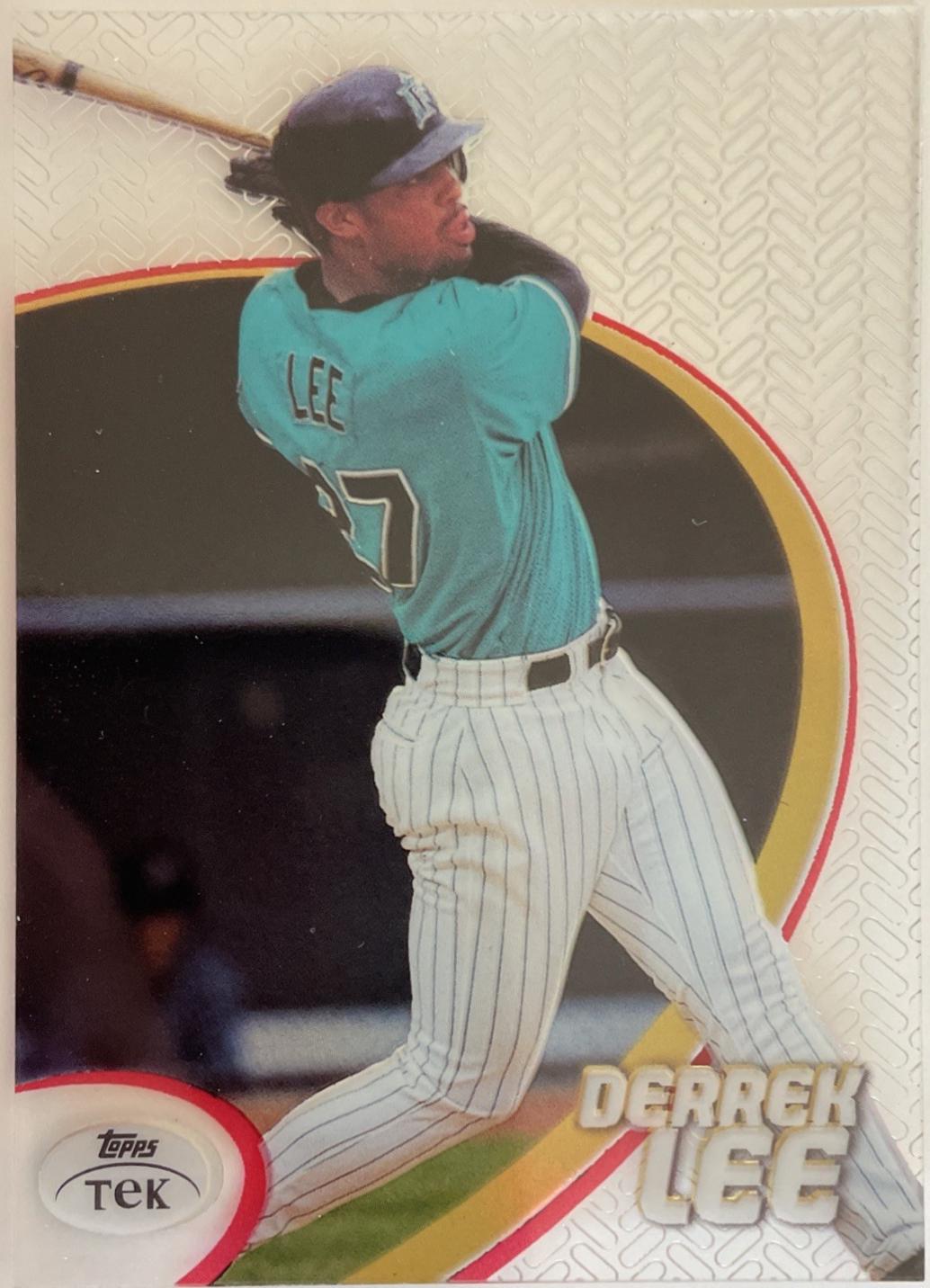 Derrek Lee [Pattern 76] #76
