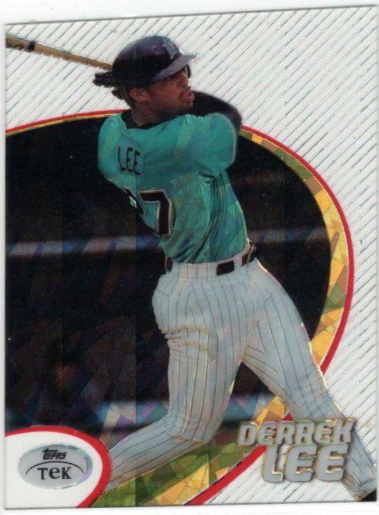 Derrek Lee [Pattern 78] #76