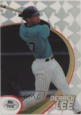 Derrek Lee [Pattern 86] #76