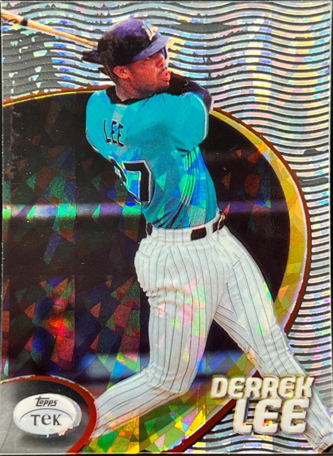 Derrek Lee [Pattern 88] #76