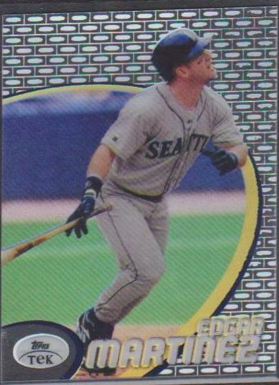 Edgar Martinez #64