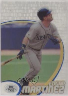 Edgar Martinez [Pattern 11] #64