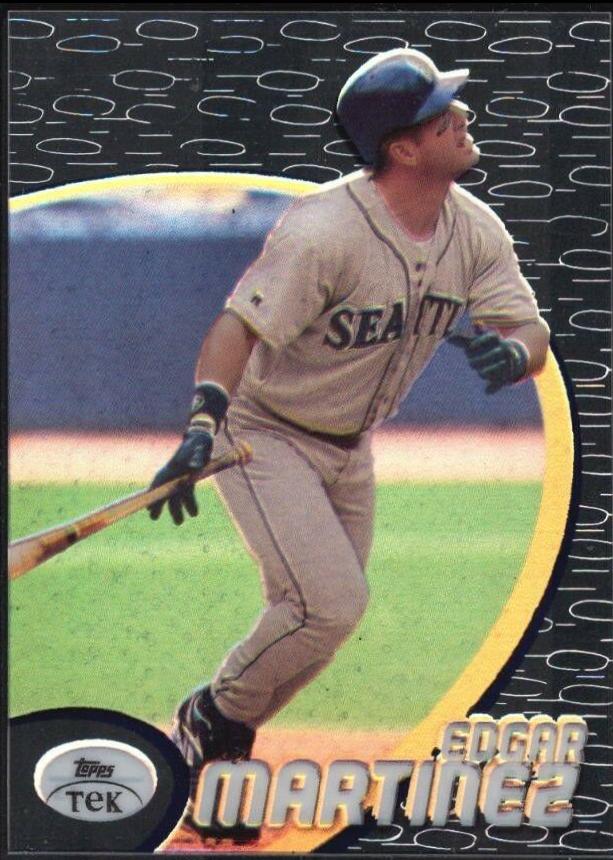 Edgar Martinez [Pattern 13] #64