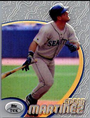 Edgar Martinez [Pattern 14] #64