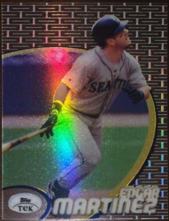Edgar Martinez [Pattern 15] #64