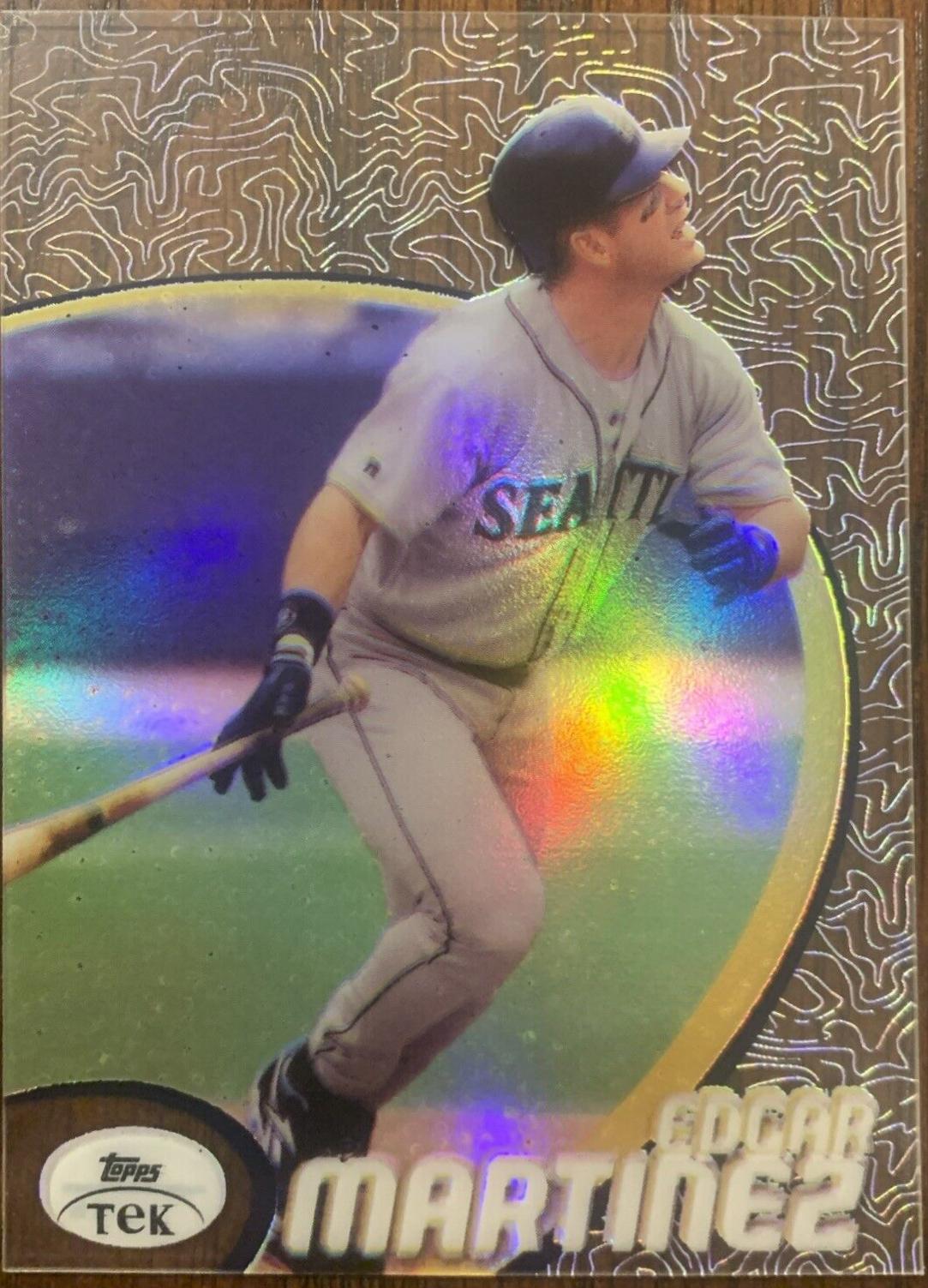 Edgar Martinez [Pattern 16] #64