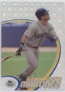 Edgar Martinez [Pattern 17] #64