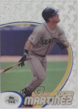 Edgar Martinez [Pattern 25] #64