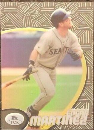 Edgar Martinez [Pattern 2] #64