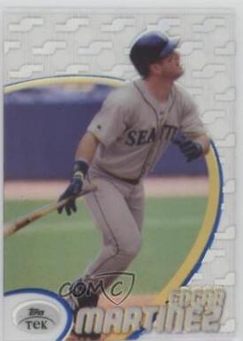 Edgar Martinez [Pattern 30] #64