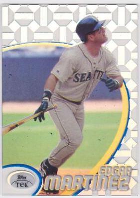 Edgar Martinez [Pattern 31] #64